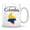 Black, variant on Colombia Gift Colombia Mug Colombia Pride Colombia Flag Perfect Colombian Colombia Map Mov