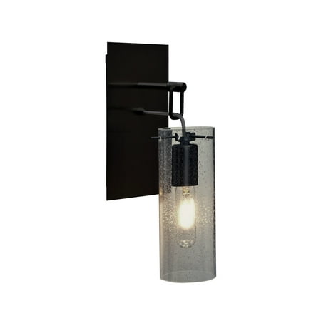 

Besa Lighting 1Wp-Juni10lt Juni 1 Light Wall Sconce - Bronze
