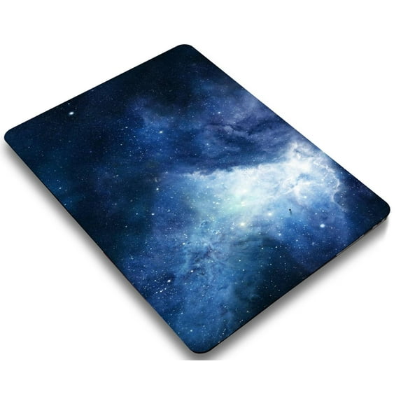 KSK KAISHEK Compatible with MacBook Air 13 inchs Case 2022 2021 2020 2019 2018 Released Model A1932/A2179/A2337 m1, Plastic Protective Case Hard Cover, Galaxy A 0046