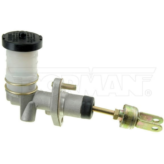 Dorman CM640060 Clutch Master Cylinder for Specific Chevrolet,Suzuki Models Fits select: 1999-2003 CHEVROLET TRACKER, 1999-2005 SUZUKI GRAND VITARA
