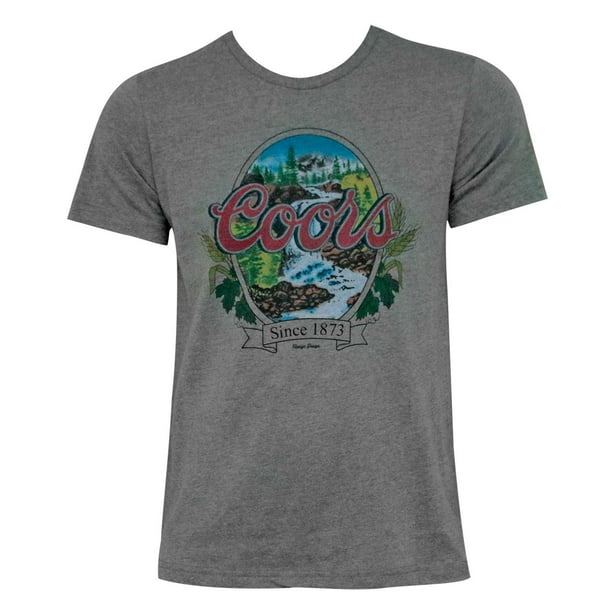 men's coors banquet t shirt