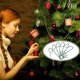 thumbnail image 3 of Adornos y bolas colgantes para decoración festiva con un encanto navideño brillante, 3 of 7