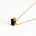 thumbnail image 4 of 14k Gold Necklace for Women - Gold Filled Sterling Silver Chain - Hematite Gold Chain for Women, 4 of 8
