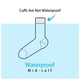 thumbnail image 2 of Calcetines impermeables RANDY SUN transpirables para mujeres y niñas, 2 of 4