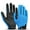 Blue, variant on West Biking Full-Finge Sports Gloves for Men Women Outdoor Bike Accessories, Black M