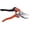 Medium Fixed Handle, variant on Bahco BAHPX-L2 ERGO Large Bypass Secateurs, Elastomer-Coated Fixed Soft Grip Handle, 7-3/4" Length with 3/4" Cutting Capacity, Lightweight Garden Pruners for Professional Use