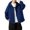 Navy, variant on YunPes Boys Full Zip Hooded Jackets Long Sleeve Windproof Rain Coats Windbreaker Kids Waterproof Jackets Coat Outdoor Active