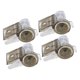 thumbnail image 1 of 4pcs Waterproof Wire Quick Connector IP68 Waterproof 1 in 2 Out Transparent Break Free CDF R3 Wire Connector 400V 32A, 1 of 5