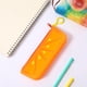 thumbnail image 4 of Estuche De Silicona Para Lápices, Organizador De Material Escolar, Bolsa Portátil Con Cremallera, Resistente Y a Prueba De Fugas, Fácil De Limpiar, Ideal Para El Hogar, La Oficina O El Escritorio., 4 of 9