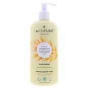 Attitude Body Lotion, Argan Oil, 16 oz