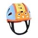 thumbnail image 3 of Protector de casco para bebé, suave, anticaída, cómodo, anticolisión para gatear, caminar, transpirable para niños y niñas Azul Amarillo, 3 of 8