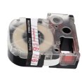 thumbnail image 3 of Label Tape 04in X 87yd Label Tape Printer Waterproof for SR230C SR230CH SR530C SR550C SR3900C ANGGREK Otros, 3 of 8