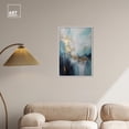 thumbnail image 3 of Realm Canvas Timeless Abstract Wall Art by Art Remedy, White Frame, 20" x 30", 3 of 7