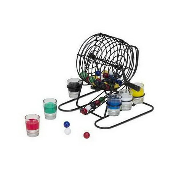 CHH 5205B Drinking Bingo Set