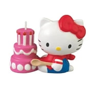 Wilton Hello Kitty Birthday Candle - 2811-7575