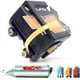 thumbnail image 2 of Sistema de sonido para escape de bicicleta, sistema de escape Turbospoke, silenciador de radios para bicicleta, repuesto de tubo de escape Turbospoke de plástico, accesorios de ciclismo, 2 of 5