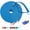 Blue, variant on 15/20/30/50/100 ft Long Dog Training Leash with Clickers for Small, Medium and Large Dogs or Cats (30 Feet, Springgreen)