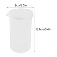 thumbnail image 3 of EGNMCR Kitchen Gadgets, Kitchen Accessories, Kitchen Utensils, Kitchen Tool Kitchen Spice Jar Household Food Grade Proof Transparent Sealed Storage Jar Dry Fruit Grain Storage Jar Kitchen tongs, 3 of 9