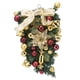 thumbnail image 5 of Herramienta para hornear galletas de fondant tridimensional con temática navideña con juego de sellos de émbolo, pan de jengibre para niño/niña, muñeco de nieve, Papá Noel, árbol de Navidad, reno,, 5 of 8