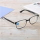 thumbnail image 5 of Gafas de lectura portátiles, gafas de lectura retro anti rayos azules de alta definición, gafas para presbicia, funcionamiento suave, 5 of 8