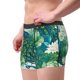 thumbnail image 2 of Balery Peacock And Flowers Calzoncillos bóxer para hombre, ropa interior de algodón suave y transpirable con cinturilla de nailon-Large, 2 of 5