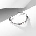 thumbnail image 3 of HAHDAXIA Boucles d'Oreilles en Or pour Femmes Non Percées Clip Rond Boucles d'Oreilles, 3 of 5