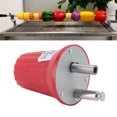 thumbnail image 4 of Motor Para Asado De Barbacoa, Duradero De 5 V A 12 V, Resistente Al Calor, Amplia Aplicación, Fácil Instalación, Motor Rotador De Parrilla Eléctrica Para Cenas Familiares, 4 of 7