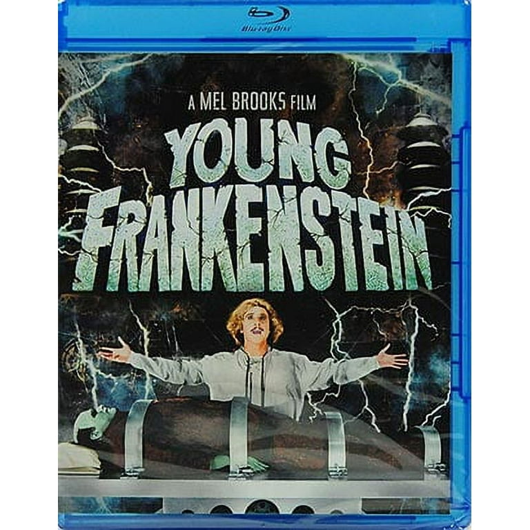 20th Century Studios, Blu-ray, Young Frankenstein PG, Comedy