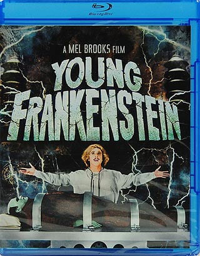 Young Frankenstein (Blu-ray), 20th Century Studios, Comedy - image 2 of 2