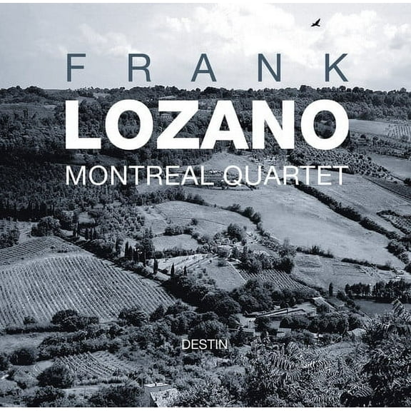 Frank Lozano - Destin - Music & Performance - CD