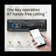 thumbnail image 2 of 4 Canales 45W Bluetooth Car Radio Car MP3 Player MultifuncióN Plug-In U Disk Radio de Coche con FuncióN Multicolor para Coche, 2 of 5