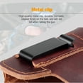 thumbnail image 3 of Funda De Cuero Para Uso En Exteriores, Accesorio De Caza, Exquisitas Fundas De Almacenamiento De Color Sólido, Accesorios De Soporte De Transporte Guardurnaity OD014537-01, 3 of 6