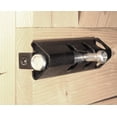 thumbnail image 3 of Fenix Manufacturing 302BK12 6 in. Heavy Metal Security Bolt- Black, 3 of 4