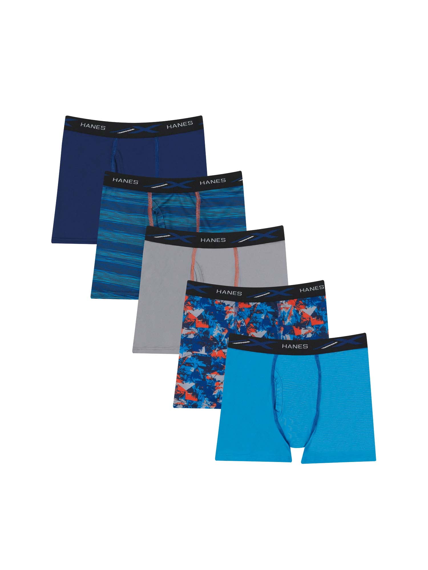  Mens Boxer Briefs Crane Chrysanthemum Pattern Boys Stretch Underwear  Men Shorts M: Clothing, Shoes & Jewelry