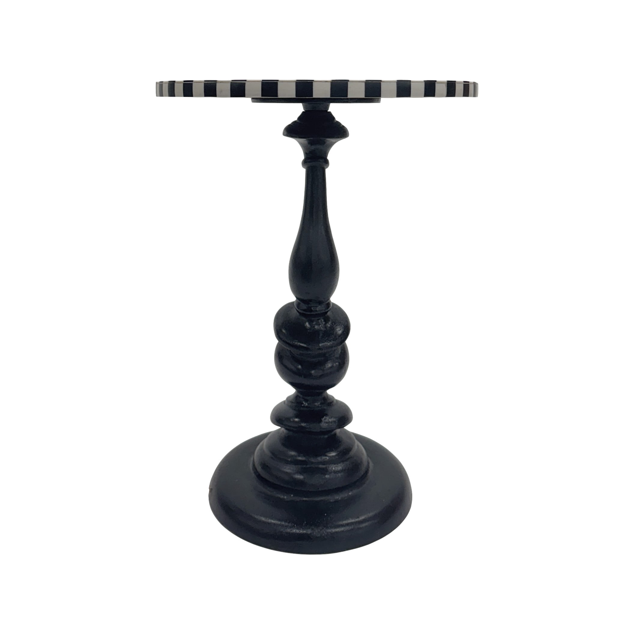 Drunken Metal Martini Table