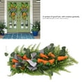 thumbnail image 3 of Festival Garland, Various Applications Decorative Plastic Window Garland  for Outdoor, 3 of 8