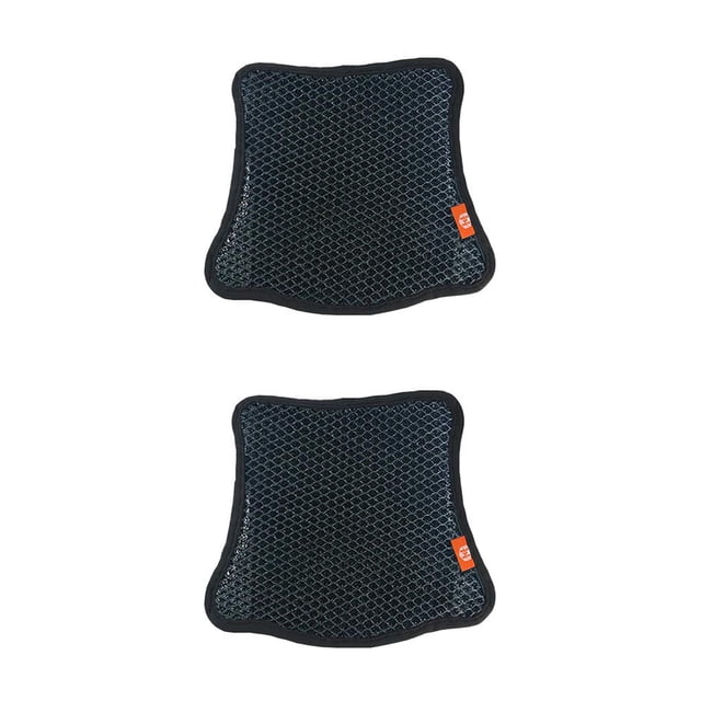 Qarigey Cool unproof Motorcycle eat Cushion Breathable Cruiser Type3