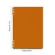 thumbnail image 3 of Cuaderno A4 con anillas y páginas desprendibles – Material escolar reforzado con polipropileno para tareas, estudio y escritura., 3 of 6