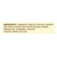 thumbnail image 5 of Celestial Seasonings Caramel Apple Dream Caffeine-Free Herbal Tea Bags (18 Count), 5 of 7