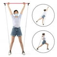 thumbnail image 4 of Resistance Pilates Stick, Yoga Stick, Exercise Portable for Slimming for Exercise, 4 of 8