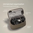 thumbnail image 5 of Urth Arkose 20L Backpack + Camera Insert (Stone), 5 of 10