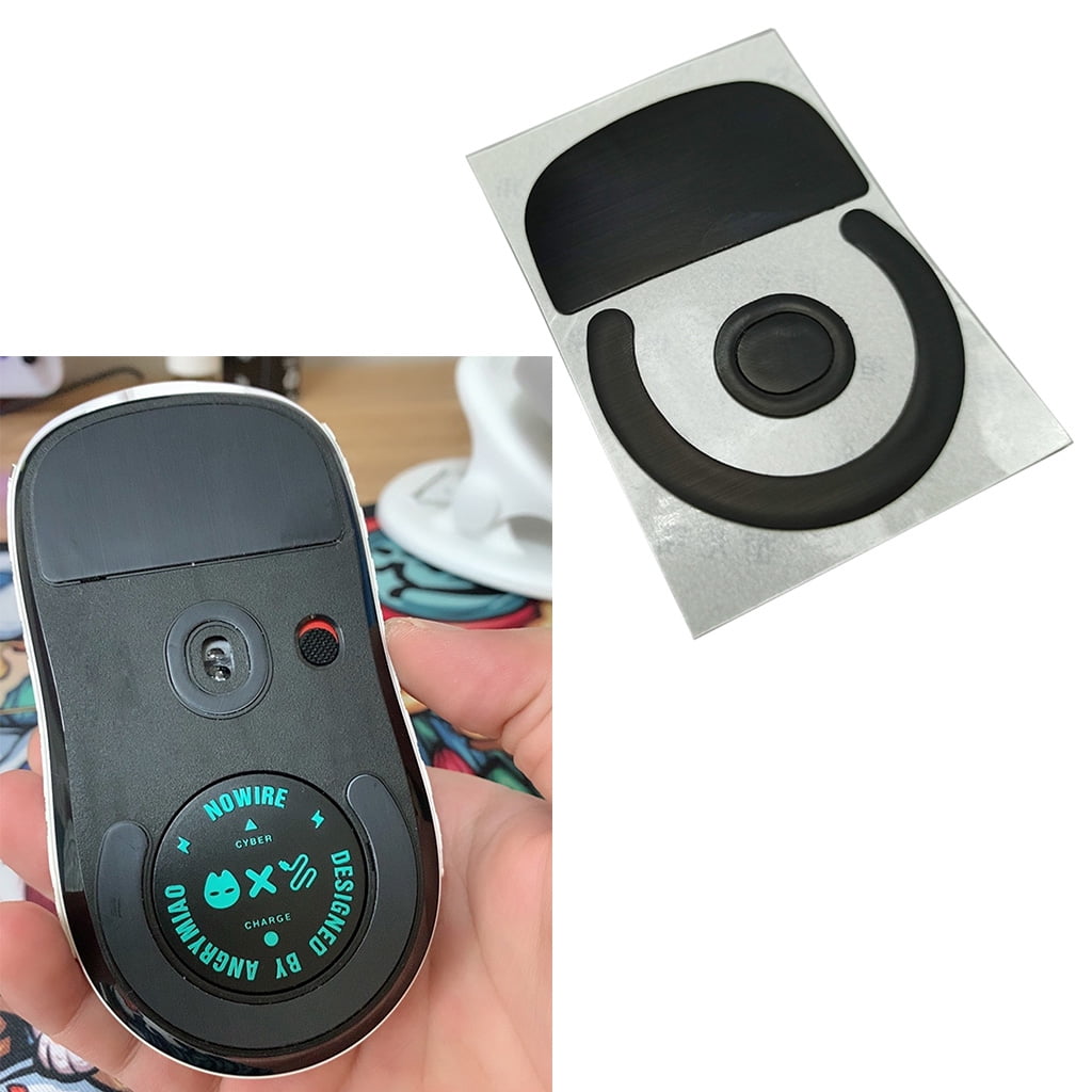 Buy ZUARFY for Logitech- G Pro X Superlight Mouse Skates Mouse Feet Pad