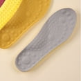 thumbnail image 4 of Winter Warm Insoles Shoe Inserts Soft PU Material Constant Temperature And Warmth Comfortable Arch Support Foot Massage, 4 of 8