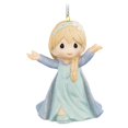 thumbnail image 3 of Disney Parks Elsa Have a Magical Season Ornament Precious Moments New with Box, 3 of 3