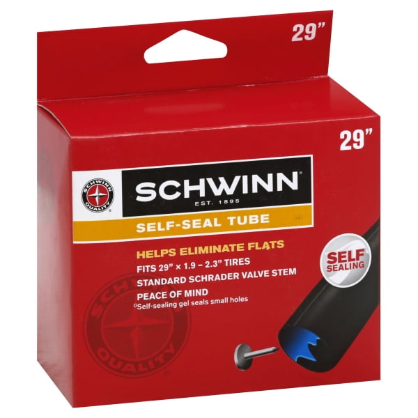 self sealing bike tires