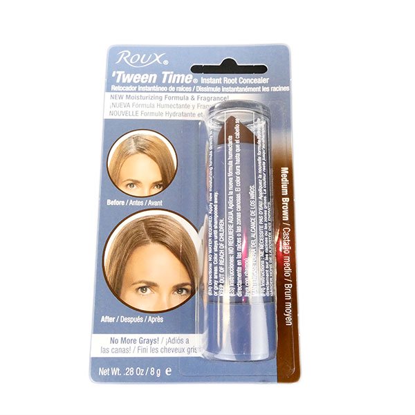 Roux Tween Time Touch Up Stick Medium Brown