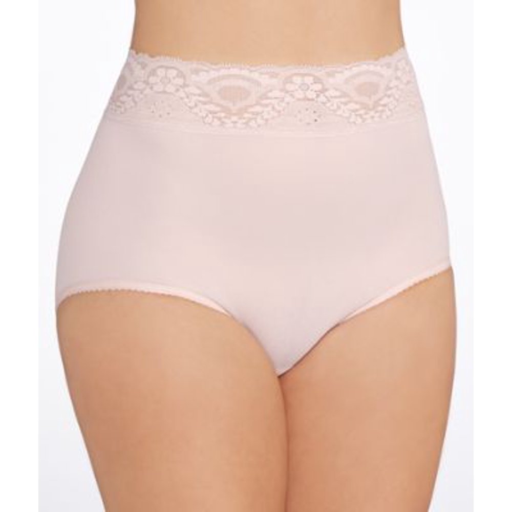 Bali Women's Bali Lacy Skamp Brief Panty