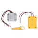 thumbnail image 1 of Convertidor De Voltaje CC Convertidor Reductor Automático De 36 W De 20 A 12 V Con Protección De Bajo Voltaje Hecho De Chips Importados Y Plástico ABS Resistente Al Desgaste, Con Rendimiento Estable, 1 of 14