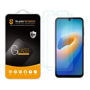 (2 Pack) Supershieldz Designed for Samsung Galaxy A26 Tempered Glass Screen Protector, Anti Scratch, Bubble Free