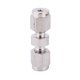thumbnail image 1 of Conector de manguera de aire tipo recto 304 conector neumático de acero inoxidable 4mm/6mm/8mm/10mm/12mm, 1 of 8
